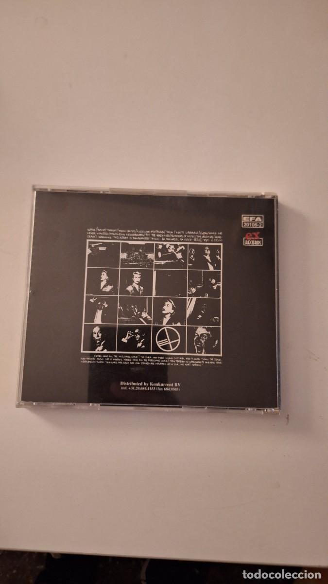 CDs de m&uacute;sica: The Ex &lrm;&ndash; Pokkeherrie cd - Foto 4