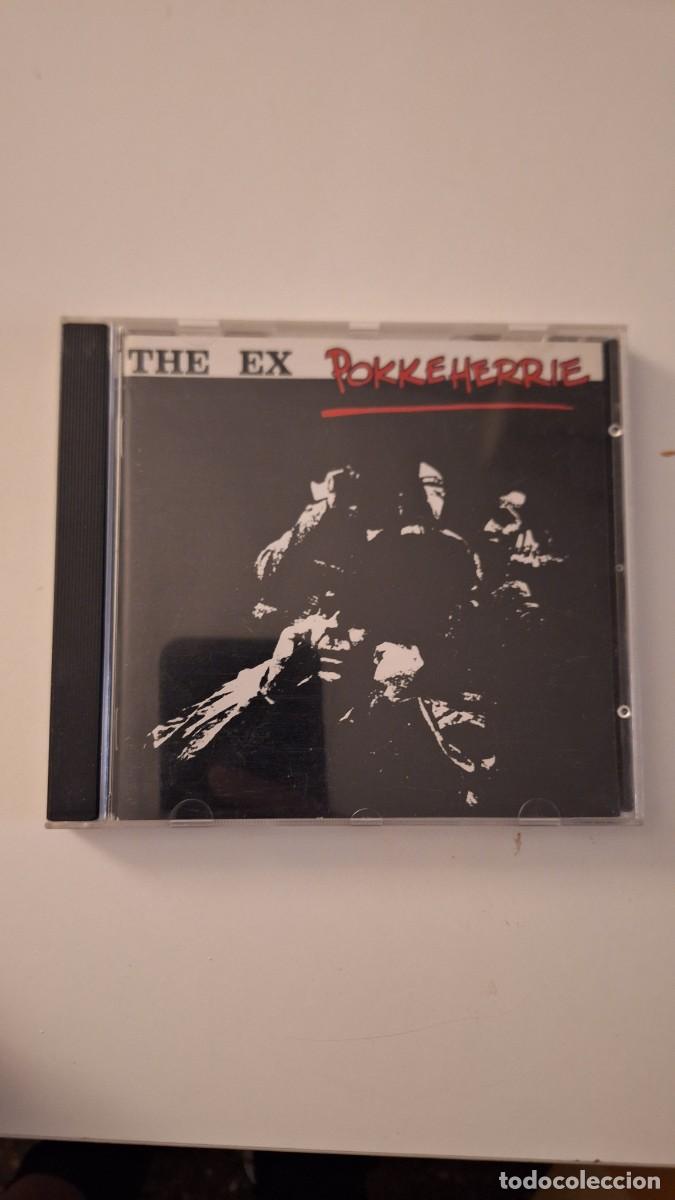 CDs de m&uacute;sica: The Ex &lrm;&ndash; Pokkeherrie cd - Foto 1