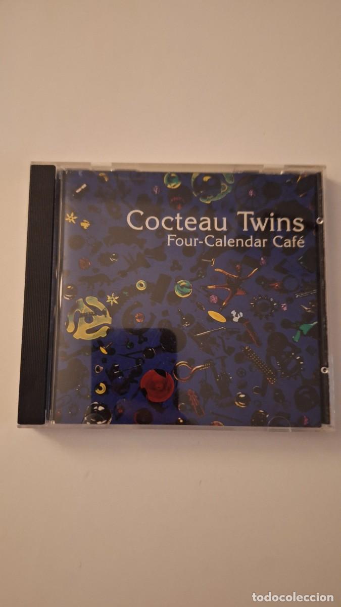 CD di Musica: Cocteau Twins &ndash; Four-Calendar Caf&eacute; cd