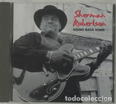 CDs de m&uacute;sica: Going Back Home- 0092592105003