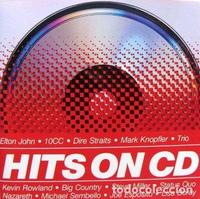 CDs de m&uacute;sica: Hits on CD- 0042281827327