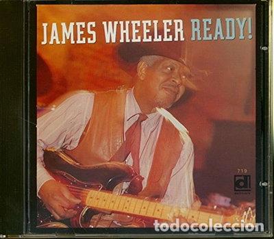 CDs de m&uacute;sica: Ready!- 0038153071929