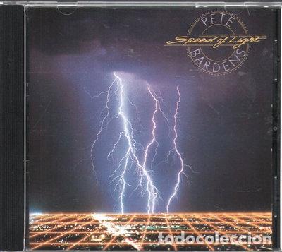 CDs de m&uacute;sica: Speed of Light- 0077774896726