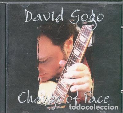 CDs de m&uacute;sica: Change of pace- 0624481001327