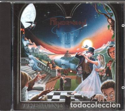 CDs de m&uacute;sica: The Window of Life- 5019675111725