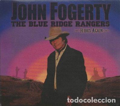 CDs de m&uacute;sica: The Blue Ridge Rangers Rides Again- 0602527143323