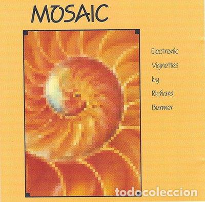 CDs de m&uacute;sica: Mosaic- 0013711702521