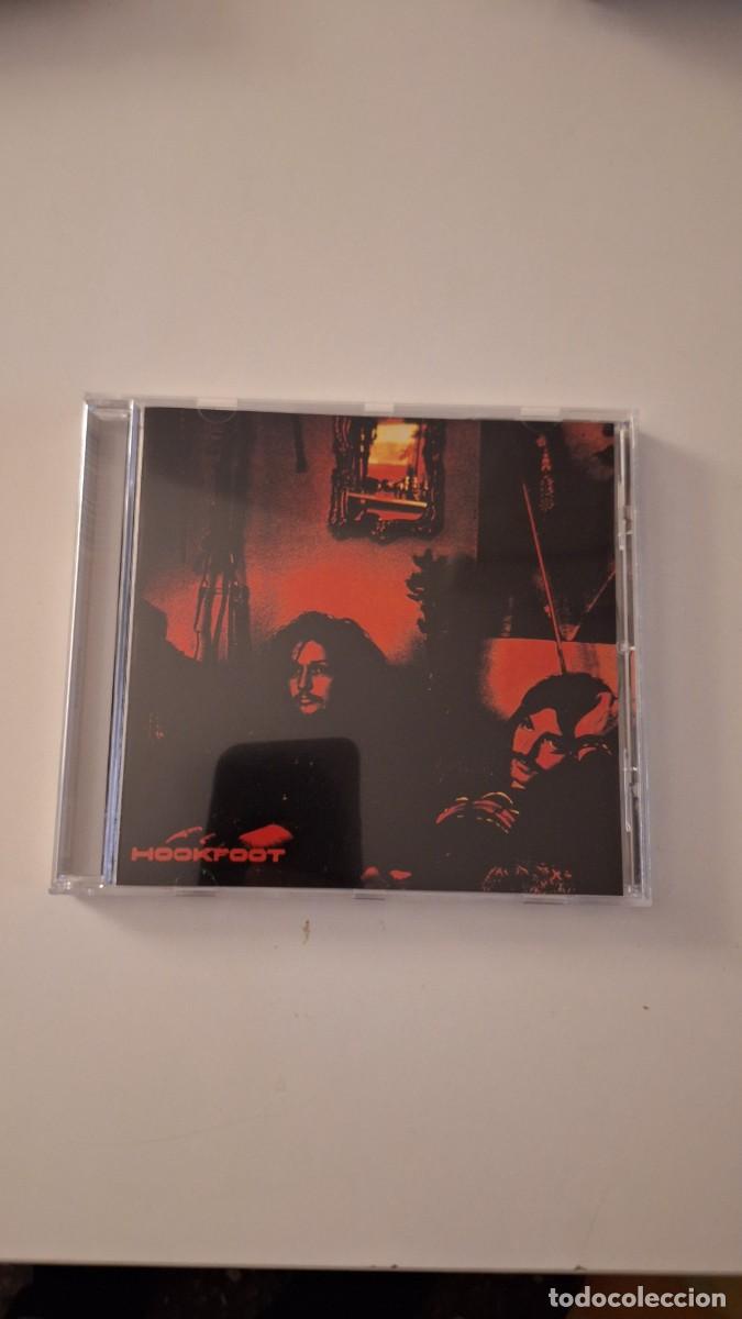 CD de M&uacute;sica: Hookfoot &lrm;&ndash; Hookfoot cd 2004