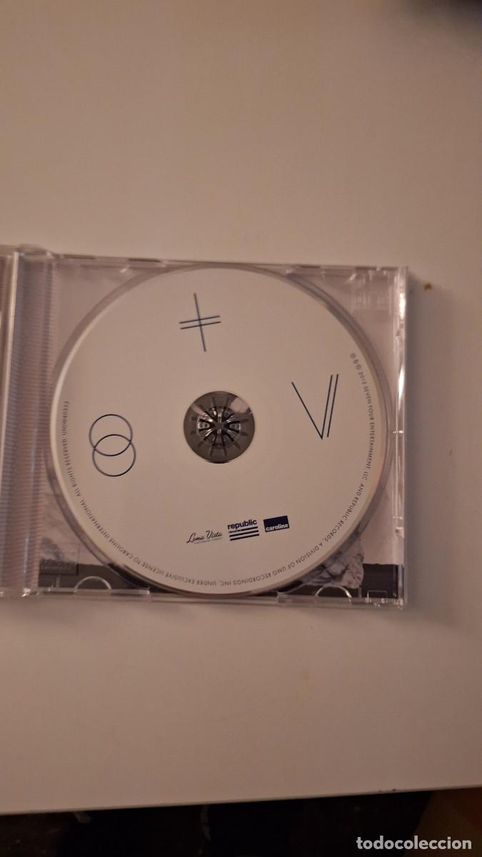 CDs de m&uacute;sica: St. Vincent &lrm;&ndash; St. Vincent cd - Foto 2