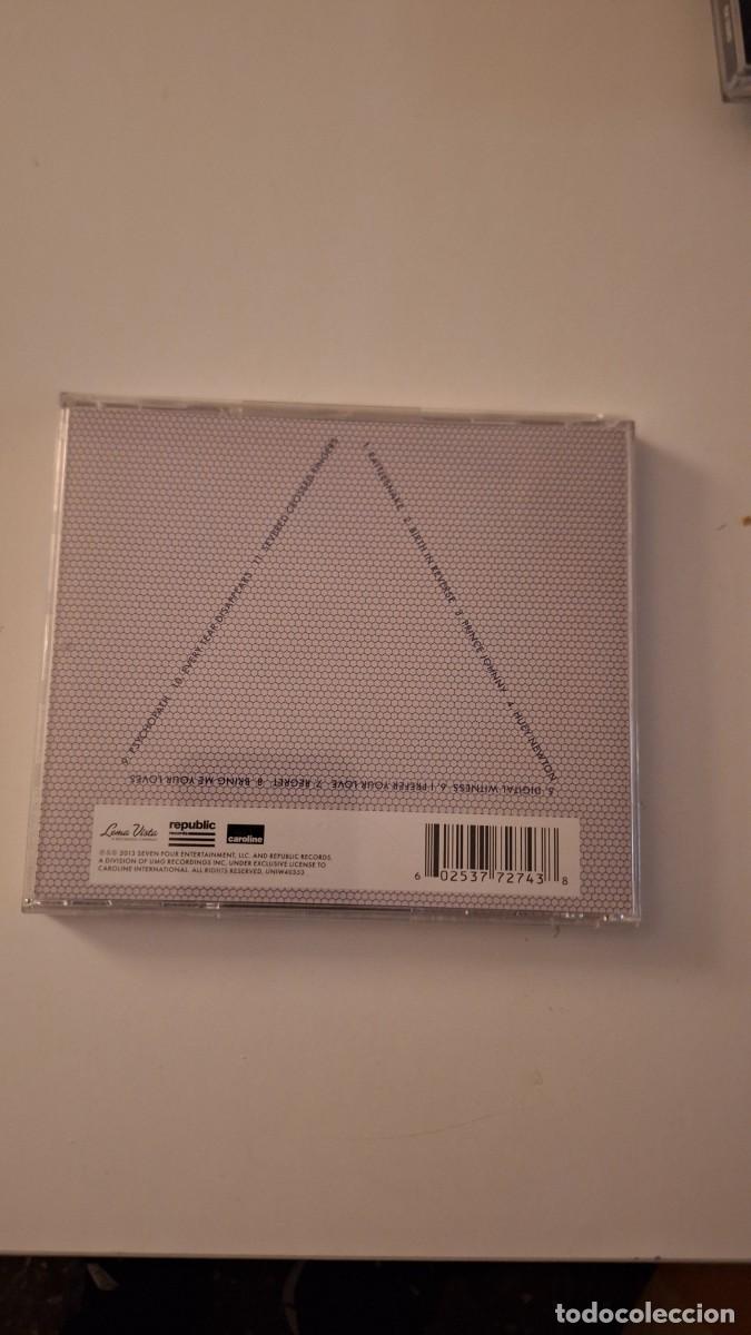 CDs de m&uacute;sica: St. Vincent &lrm;&ndash; St. Vincent cd - Foto 3
