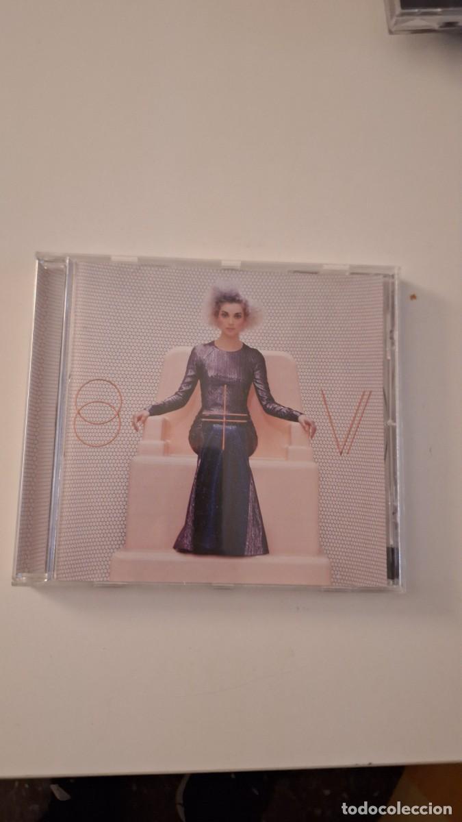 CDs de m&uacute;sica: St. Vincent &lrm;&ndash; St. Vincent cd - Foto 1