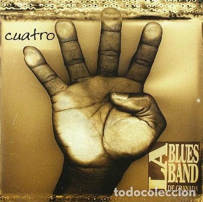 CDs de m&uacute;sica: Cuatro- 8436008262034