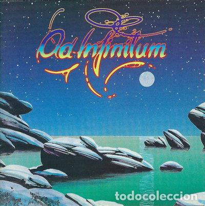 CDs de m&uacute;sica: Ad Infinitum- 0781207102222