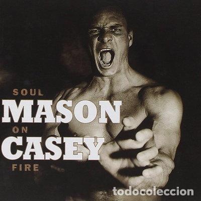 CDs de m&uacute;sica: Soul on Fire- 3448969210028