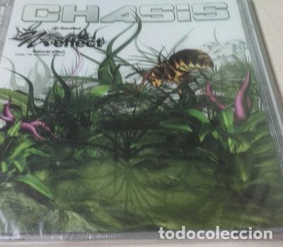 CDs de m&uacute;sica: Chasis - Natural Effect- 8435036411612