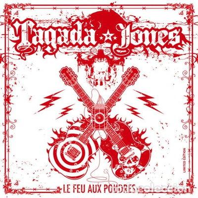CDs de m&uacute;sica: Le feu aux poudres- 3448969292222