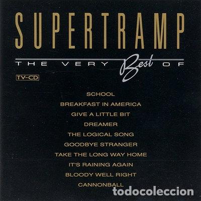 CDs de m&uacute;sica: The Very Best Of- 0082839705820