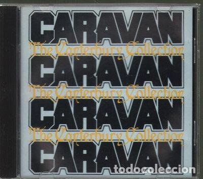 CDs de m&uacute;sica: The Canterbury Collection- 5014406902825