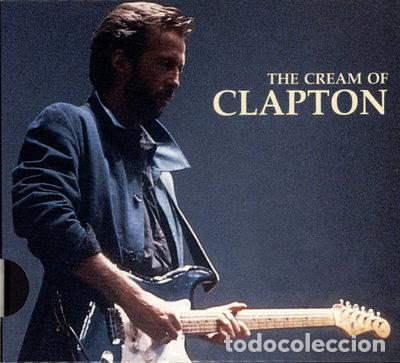 CDs de m&uacute;sica: The Cream Of Clapton- 0602498305720