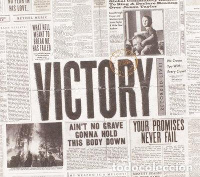 CDs de m&uacute;sica: Victory- 0653437581439