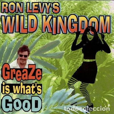 CDs de m&uacute;sica: GreaZe Is What's Good- 0636422710427