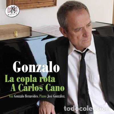 CDs de m&uacute;sica: La Copla Rota A Carlos Cano- 8436004066148