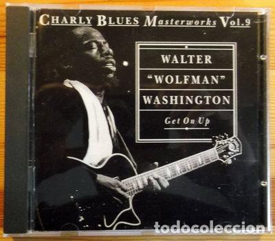 CDs de m&uacute;sica: Get on up- 0082333156128