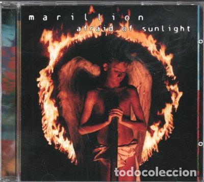 CDs de m&uacute;sica: Afraid of Sunlight- 0724383387427