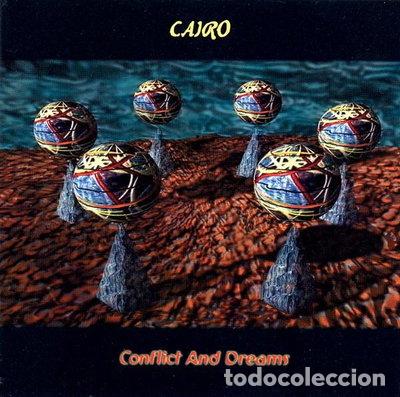 CDs de m&uacute;sica: Conflict & Dreams- 0016861874926