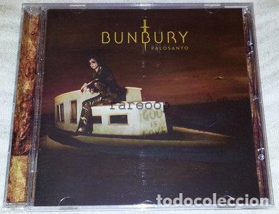 CDs de m&uacute;sica: Palosanto- 0825646408641