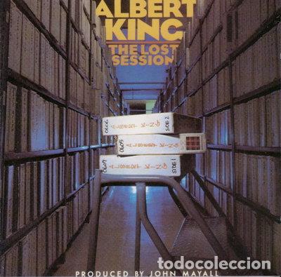 CDs de m&uacute;sica: The Lost Session- 3218030999677