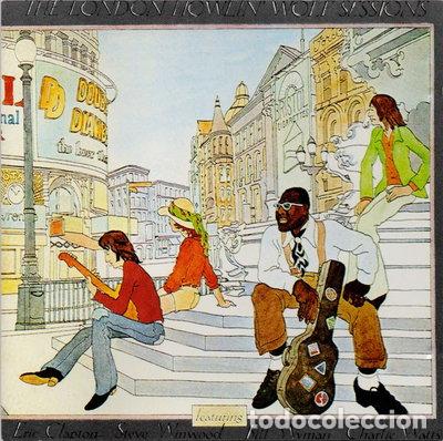 CDs de m&uacute;sica: The London Howlin' Wolf Sessions- 0082333127524
