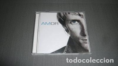 CDs de m&uacute;sica: Amor (3448969213821)