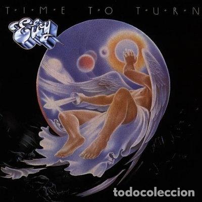 CDs de m&uacute;sica: Time to turn- 0077774848725