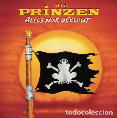 CDs de m&uacute;sica: Alles nur geklaut- 0743211666626