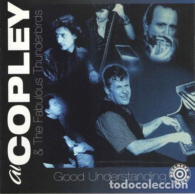 CDs de m&uacute;sica: Good Understanding- 0011661959620