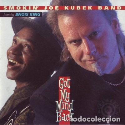 CDs de m&uacute;sica: Got My Mind Back- 0011661957824