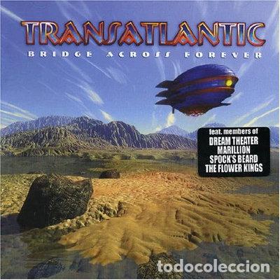 CDs de m&uacute;sica: Bridge Across Forever- 4001617417027