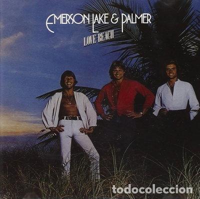 CDs de m&uacute;sica: Love Beach- 0042282846921