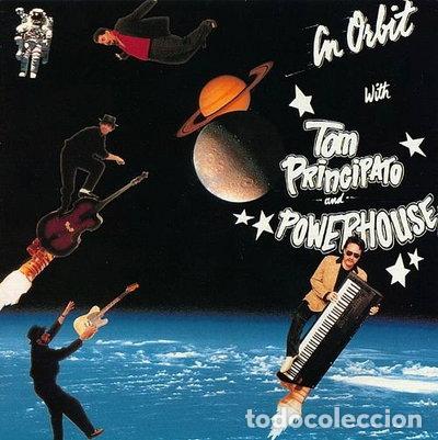 CDs de m&uacute;sica: In Orbit- 0019011403229