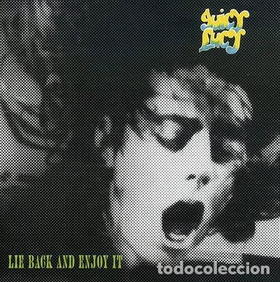 CDs de m&uacute;sica: Lie Back & Enjoy It- 4009910442722