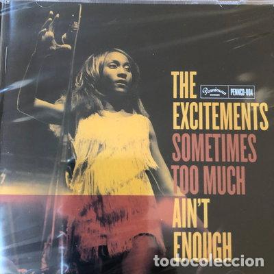 CDs de m&uacute;sica: Sometimes Too Much Ain't Enough- 8436006676178