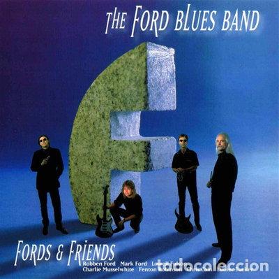 CDs de m&uacute;sica: Fords & Friends- 4014924110529