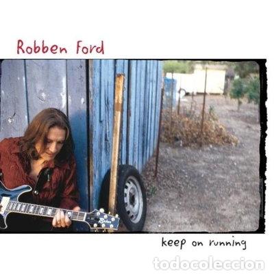 CDs de m&uacute;sica: Keep on Running- 0013431221227