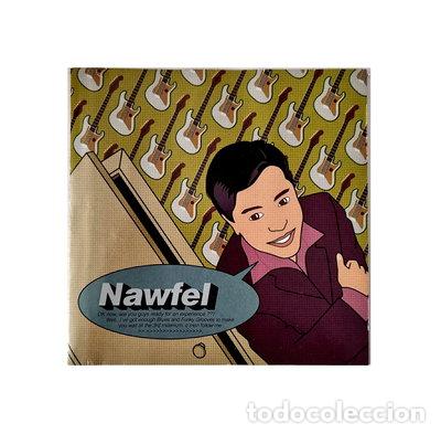 CDs de m&uacute;sica: Nawfel- 0731454308229