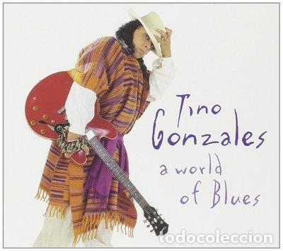CDs de m&uacute;sica: A World of Blues- 3448969223325