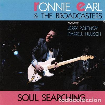 CDs de m&uacute;sica: Soul Searchin'- 0011661654228