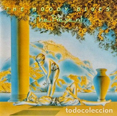 CDs de m&uacute;sica: The Present- 0042281011924
