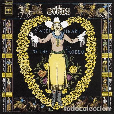CDs de m&uacute;sica: Sweetheart Of The Rodeo- 5099748675224