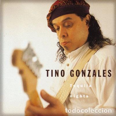 CDs de m&uacute;sica: Tequila Nights- 3428065507918